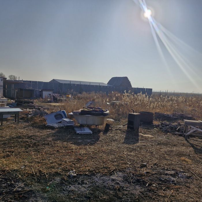 Участок 6.5 га К/Х