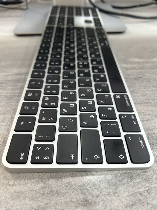 Apple Magic Keyboard с Touch ID / обмен