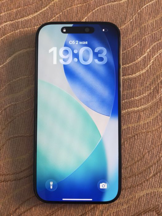 Айфон 16 Про 256гб 90%