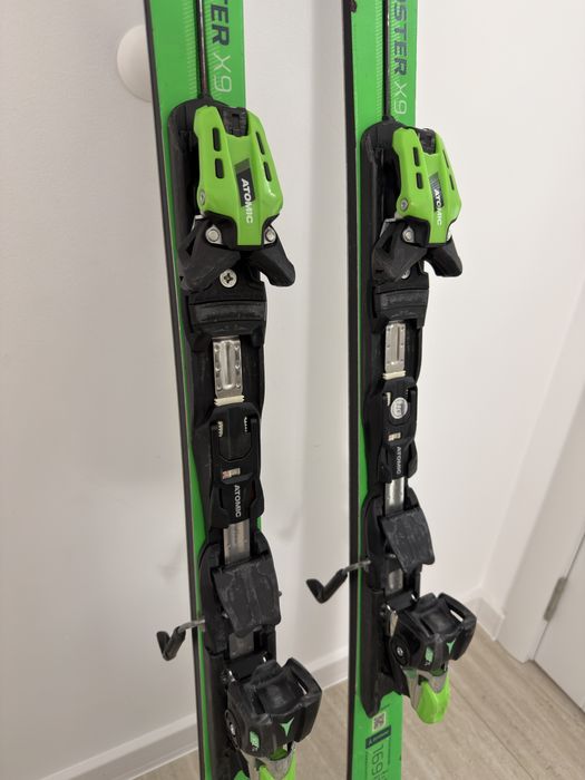 Atomic Redster X9 – 169 см