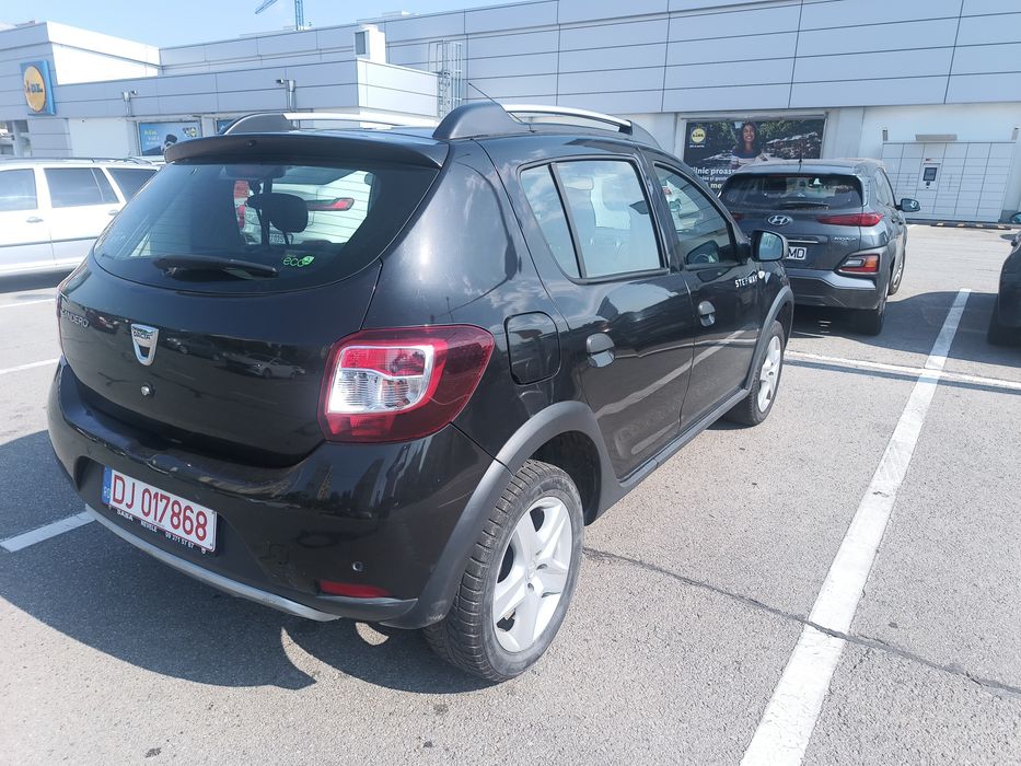 DACIA Sandero Stepway 2013 — imagine 4