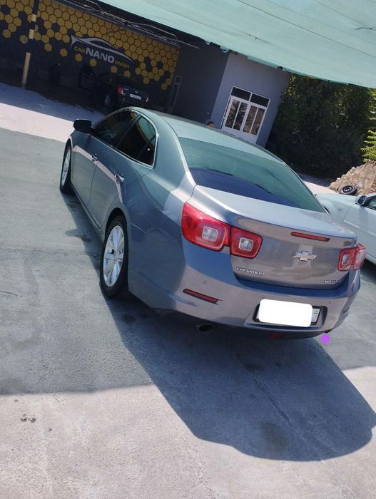 Malibu1/3+ avtomat holati yaxshi