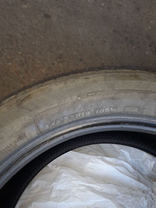 Шины 245/50 R 19