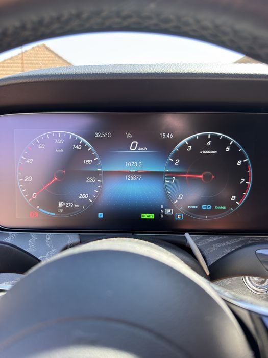 MERCEDES-BENZ E-Class 2021 — imagine 4