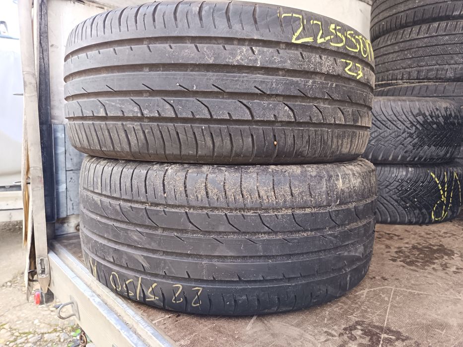 Anvelope vara 225 50 17 continental 2023 6mm