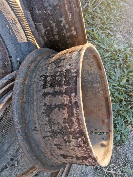 Диски простой КамАЗ