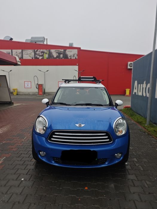 Mini countryman 2014 automat