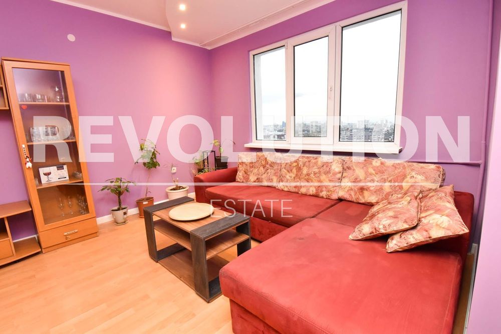 Дава се под наем Четиристаен апартамент в София, Младост 3 - 97 кв.м за 700 € - Снимка #1