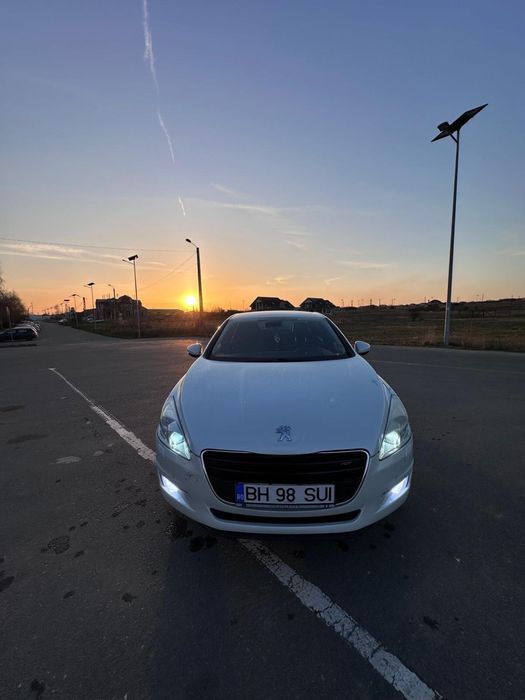 De Vanzare Peugeot 508 GT