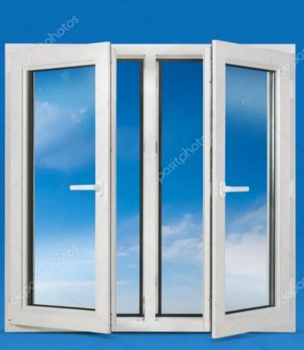 Ремонт окон и дверей акфа