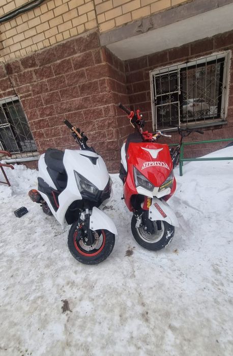 Продам мопеды м8 про