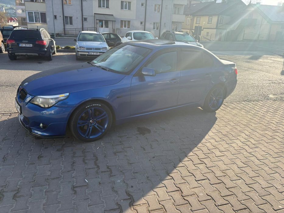 Bmw seria 5 e60 2497cmc benzina
