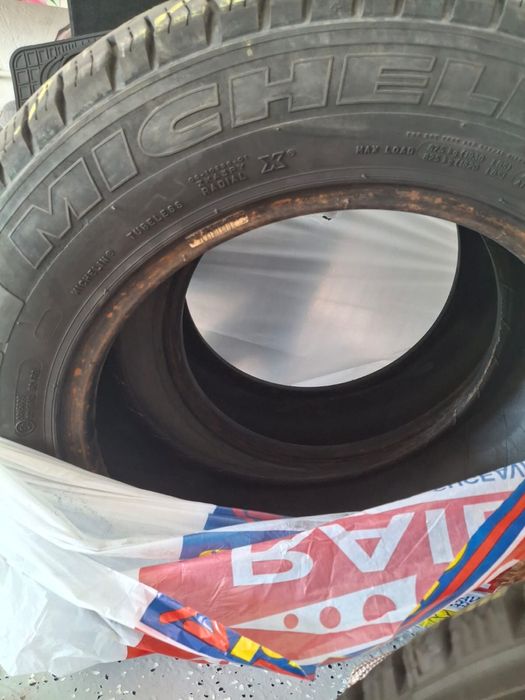 Anvelope Michelin 215/65/R16 C