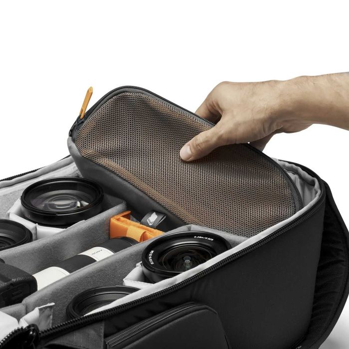 Lowepro Flipside 300AW III rucsac foto negru