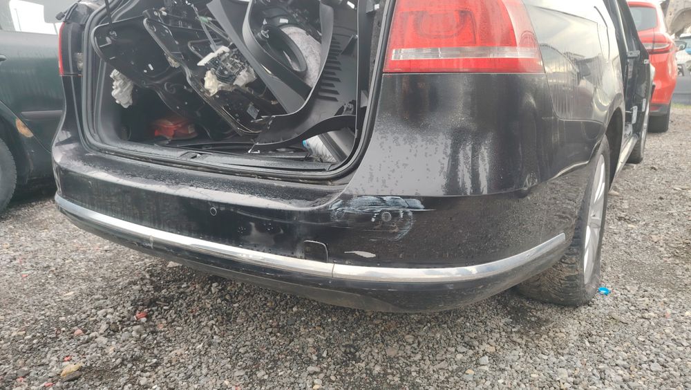 Задна броня за Пасат 7 комби / VW Passat 7 Фолксваген