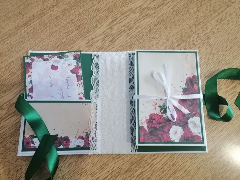 Албумче за снимки