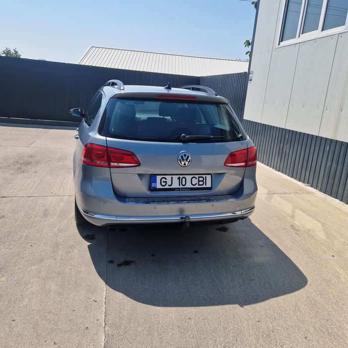 Volkswagen Passat 2012 ,140 cp