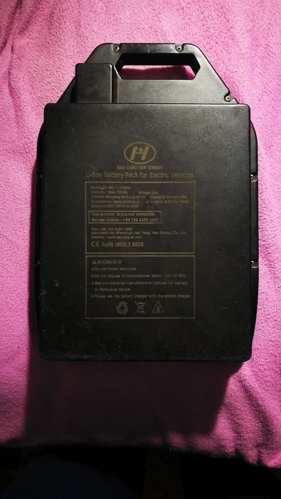 Vând scuter electric! 2000 Ron.Negociabil