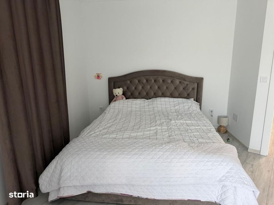 Casa noua cu 4 camere, pe parter si etaj, in Barnova