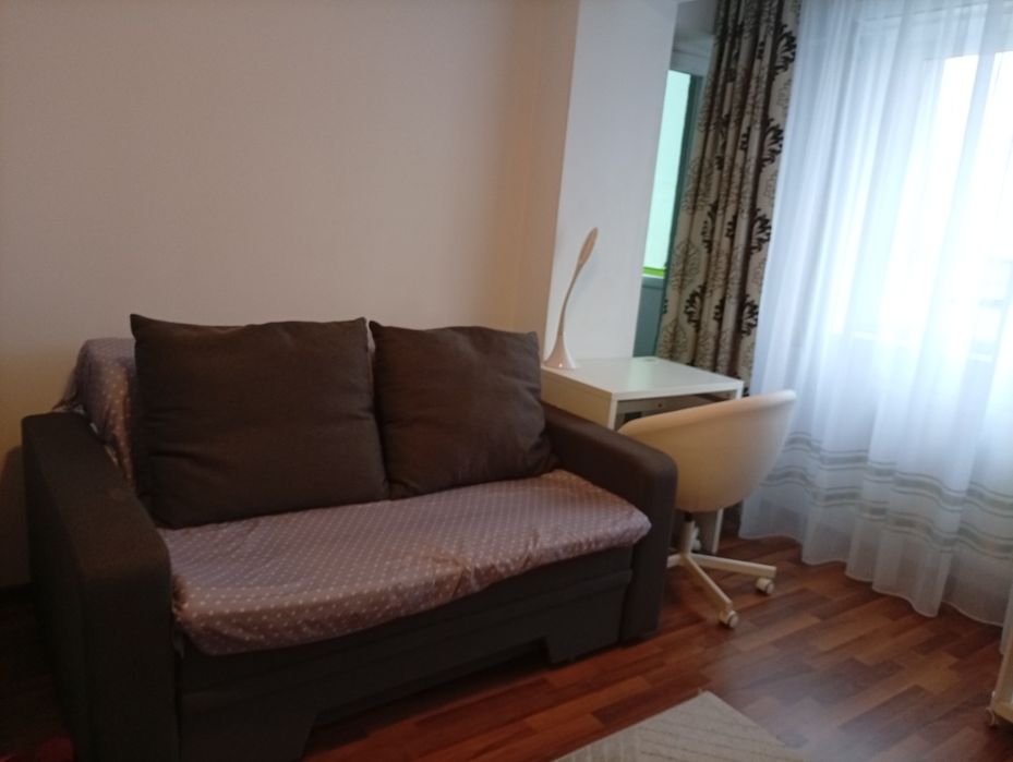 Garsonieră moderna zona Brâncoveanu - Grand Arena | Str Luica | Centrală proprie | AC | STB in fata blocului(Direct metrou/ Piata Unirii) | Proprietar
