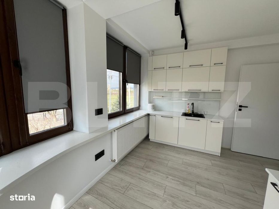 Cladire de birouri premium de inchiriat – Zona Calea Borhanciului