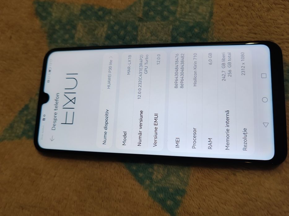 Huawei P30 Lite 256gb