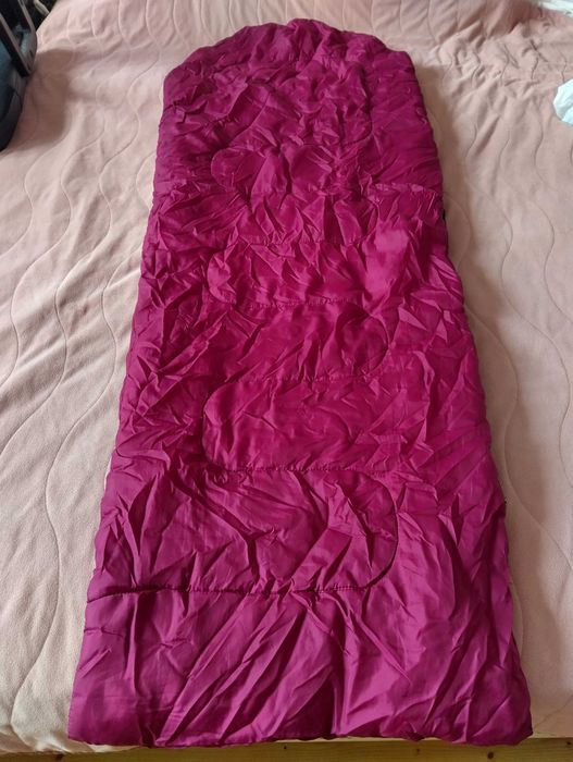 Детски спален чувал Quechua S10 Jr