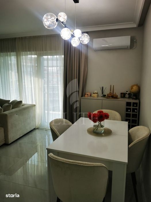 Apartament 2 camere în zona BAZA SPORTIVA