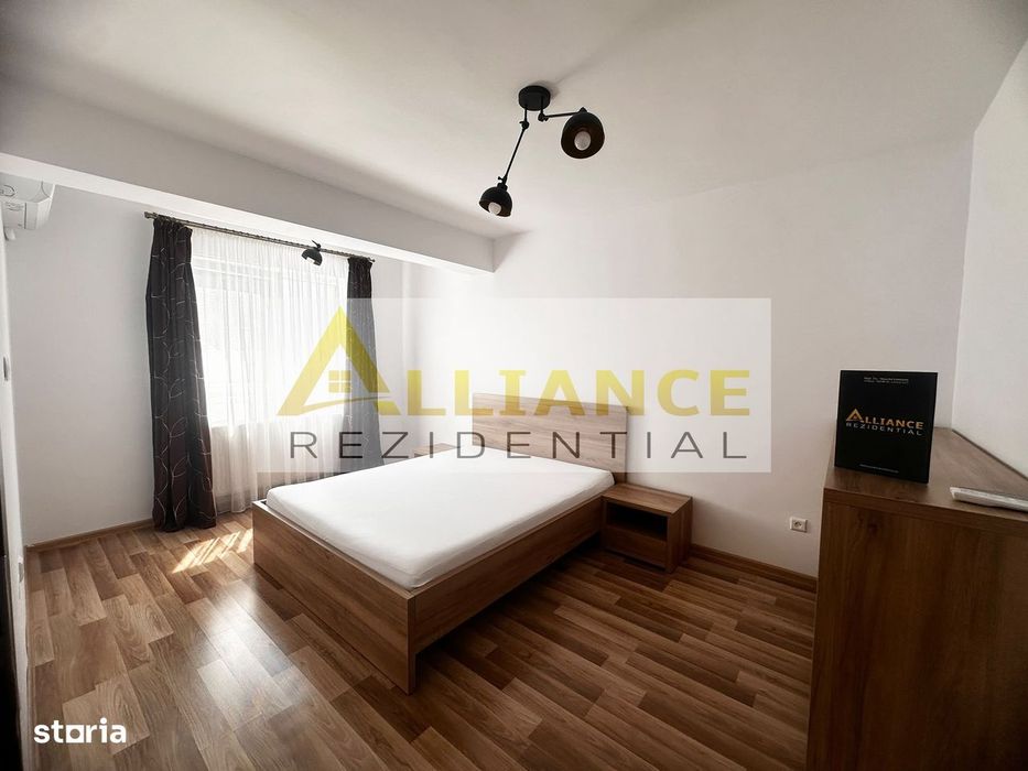 Apartament 2 Camere Renovat Complet