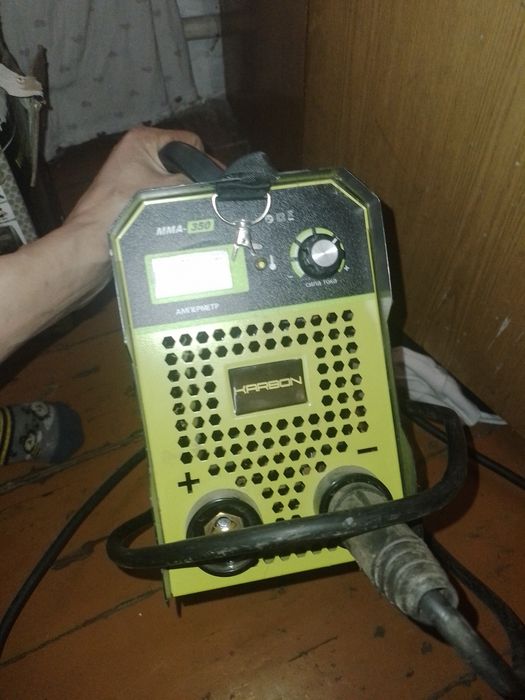 Сварочный аппарат