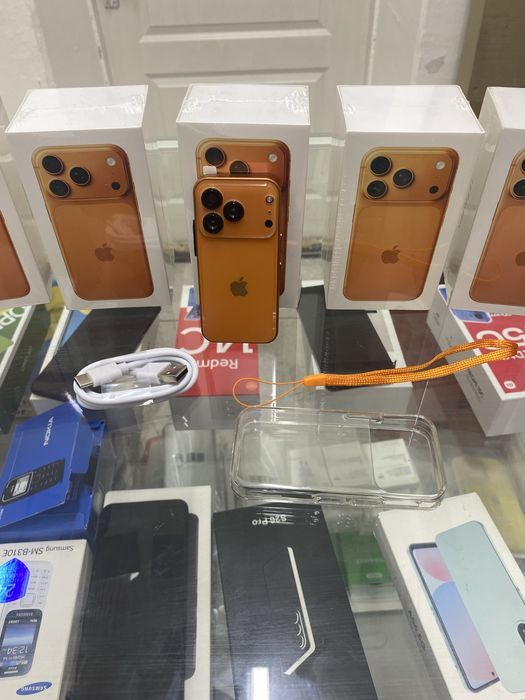 Айфон 17 про макс Мини 512гб 5Ж