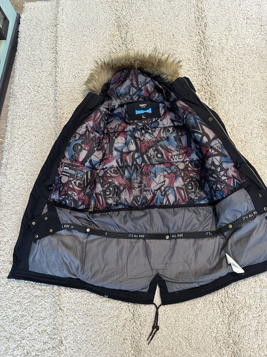 Парка Термит / Termit куртка