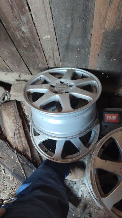 Jante ENZO  R16 din aluminiu