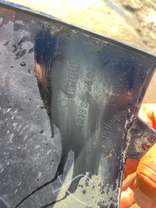 Броня Mercedes E-class w213 16-