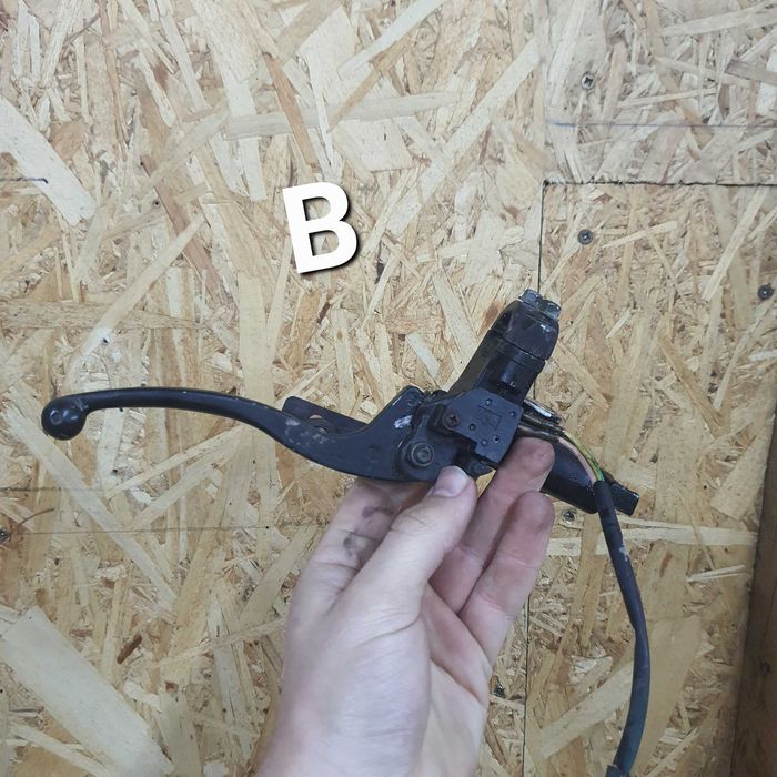 BUNA-Maneta Frana Atv 107cc 110cc 125cc 150cc+BONUS Instalatie Frana