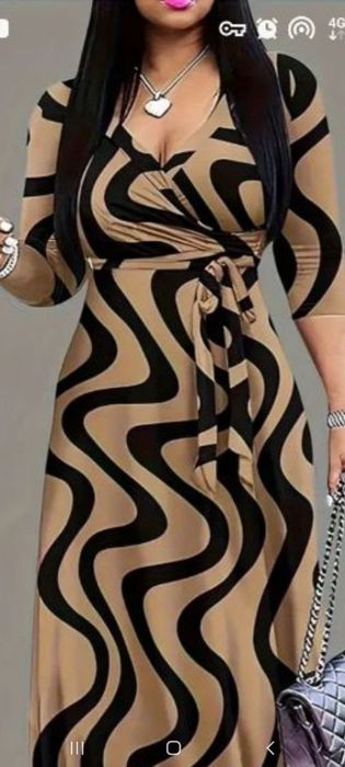 Платье   женское