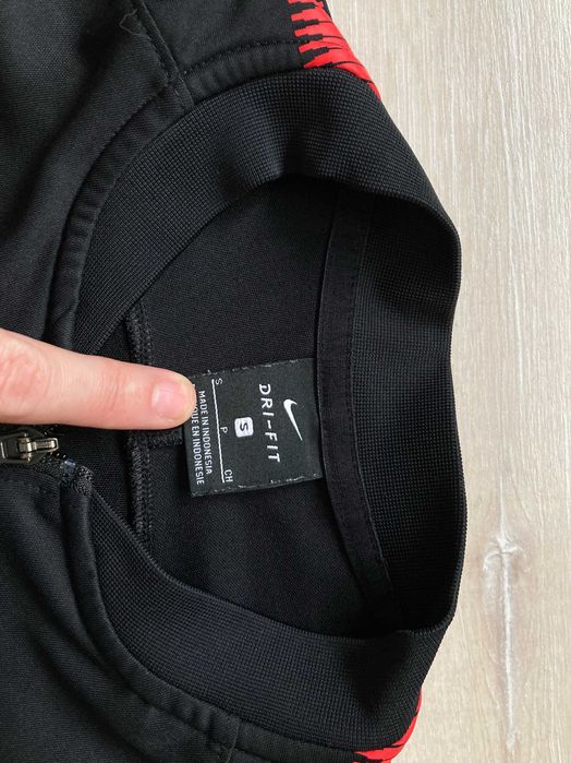 Найк Атлетико Мадрид Nike Atletico Madrid горнище горница размер S