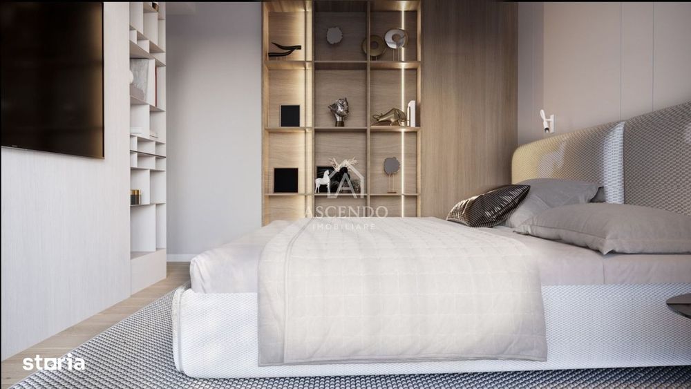 Apartament 4 camere premium, 113 mp, Bd. Ferdinand