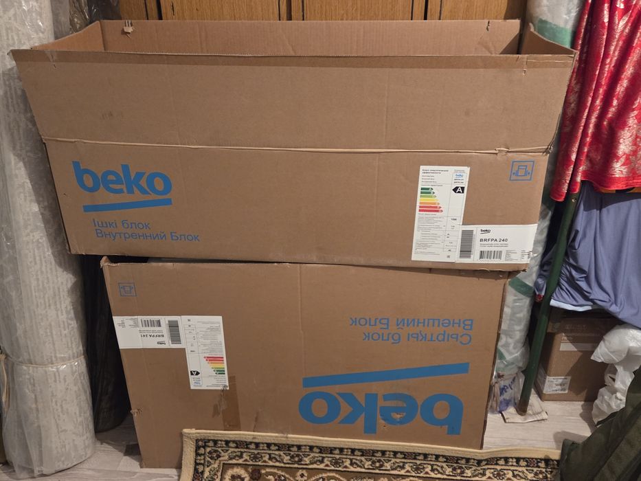 Продам кондиционер Beko