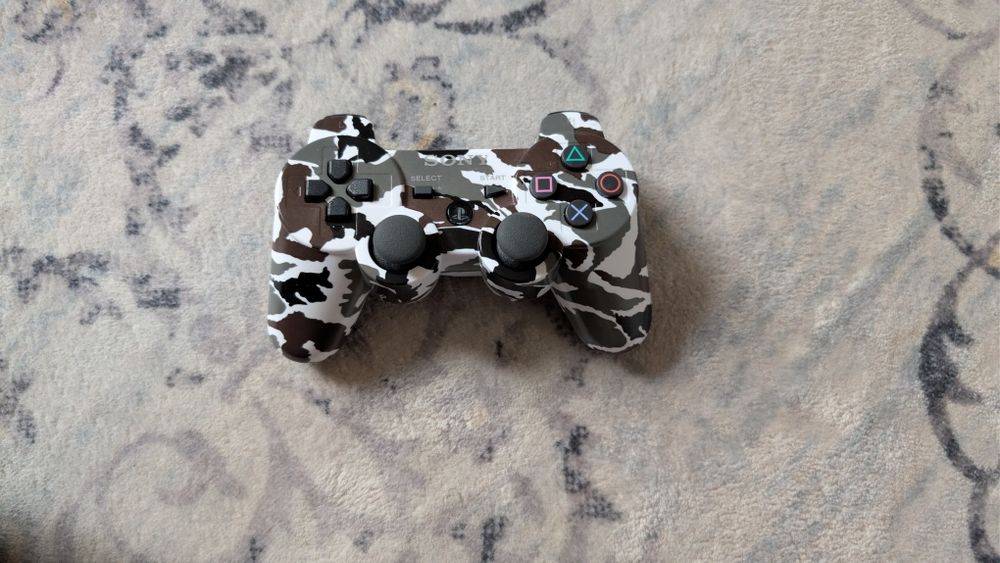 Продам геймпад Dualschok 3 для Ps 3