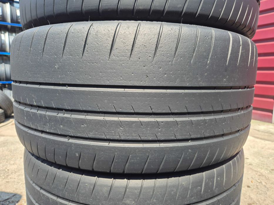 4 Anvelope de VARA - 275/35/21 - 315/30/21 Michelin CUP 2 - 2023