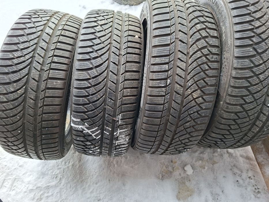 Продам шины. 225/50/17 кумхо