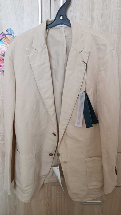 Итальянский пиджак Boglioli