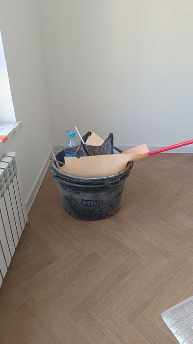 Ведро строительное,козел