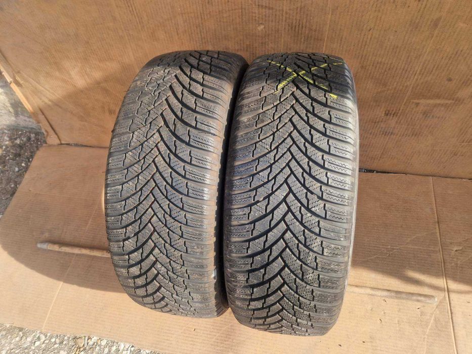 2 Firestone R16 195/55
Зимни гуми 
DOT3820