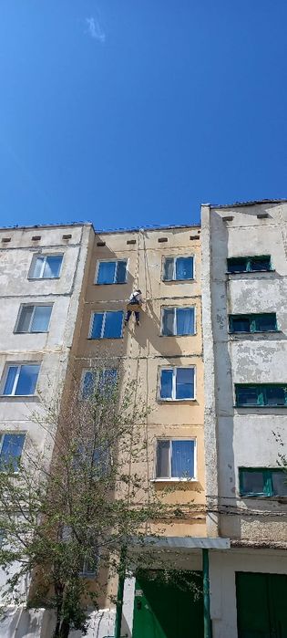 Альпинизм промышленный