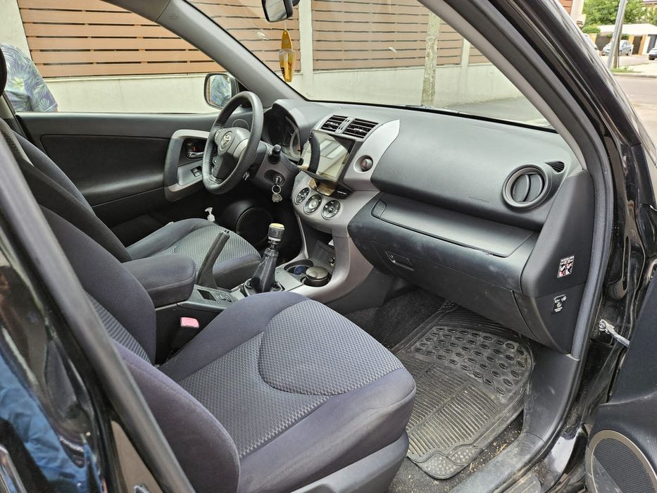 Toyota  RAV4  4x4,    KM reali, UNIC PROPRIETAR