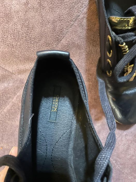 Pantofi Geox foarte comozi