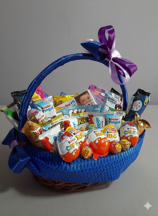 Букеты/подарки  сладкие