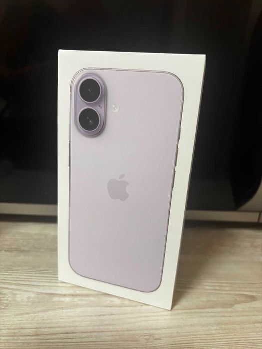 Vand IPhone 17 256 GB Black si Lavander NOI SIGILATE